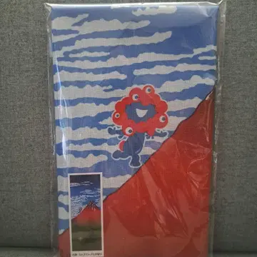 호쿠사이 미야쿠미야쿠와 붉은 후지