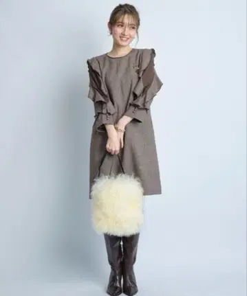 아푸와이저 리셰 원피스