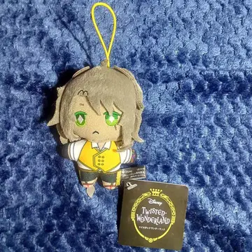 트위스테 마스코트 레오나 봉제 인형