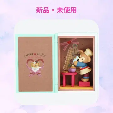 마이 메모리 위드 더피 피규어 더피 앤 프렌즈 더피