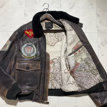 AVIREX G-1 플라이트 자켓 톰 크루즈 M 상당