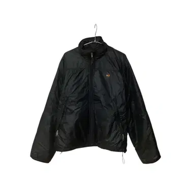 MOON STONE 문스톤 패딩 자켓 S 블랙