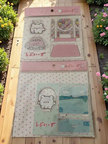 미개봉 새상품 라부이즈 아크릴 스탠드 2종류