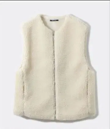 One Wey 보아 베스트 지레 원웨이 아이보리