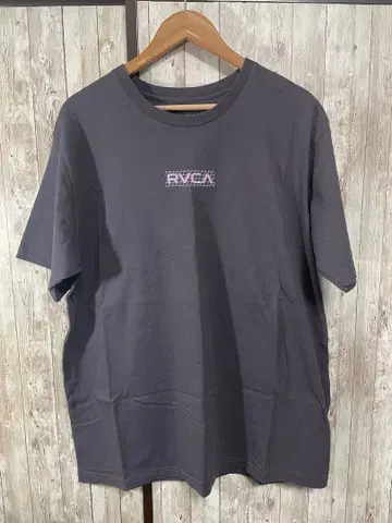 RVCA 루카 T셔츠 네이비 L