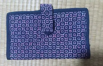 쇼나이 자수 진찰권 케이스 C