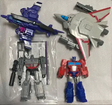 트랜스포머 사이버버스 옵티머스 프라임 메가트론