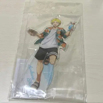 SAKAMOTO DAYS 카페 아크릴 스탠드 아사쿠라 신