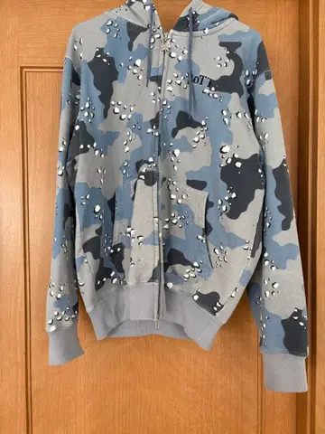 BOTT 카모 패턴 후드티 M 사이즈