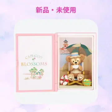 마이 메모리 위드 더피 피규어 더피 앤 프렌즈 더피