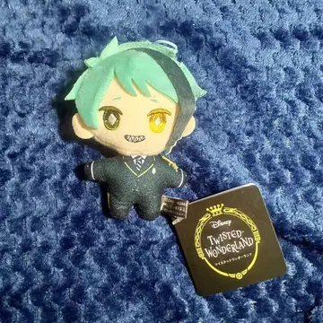 트위스테 마스코트 제이드 봉제 인형