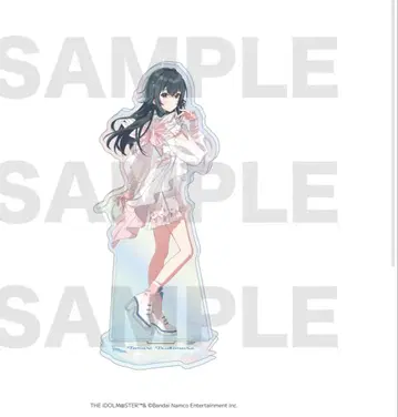 학원 아이돌 마스터 선샤인 수족관 오로라 아크릴 스탠드 츠키무라 테마리