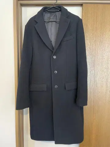 GLOBALWORK 체스터 코트 글로벌 워크 자켓 아우터