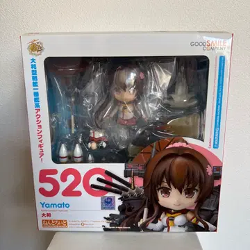 넨도로이드 칸코레 야마토 피규어 520