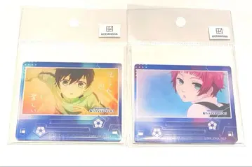 블루 록 아크릴 스탠드 이토시 린 이토시 사에 유년기 어나더 타임