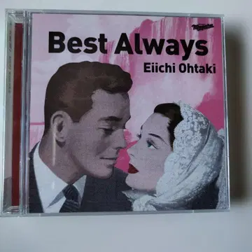 오타키 에이이치/Best Always 2CD 35곡 SRCL 8013