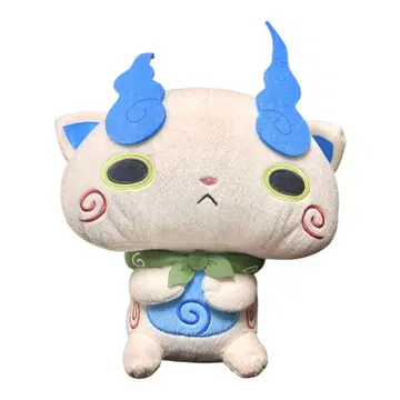 요괴워치 커다란 코마상 봉제 인형