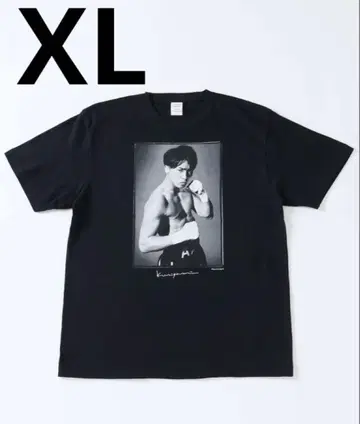 이노우에 나오야 x 소조 카즈미 티셔츠 journal standard