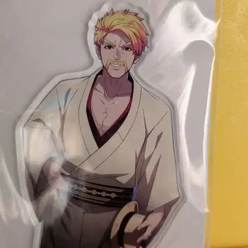 도즐 다이쇼 로망 ver. GiGO 콜라보 카페 아크릴 스탠드