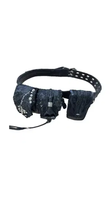 [초기] KMRii 벨트 웨스트 파우치