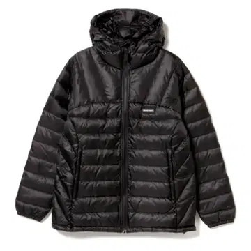 빔즈 BEAMS HEART 자켓 테크 다운 후디 남성용 S