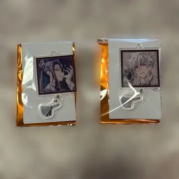 마츠리카노 케이 아크릴 키링 아크키 옌라이 제베네라 오토마 오토후유