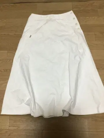 [ MademoiselleNONNON ] 롱 스커트/L