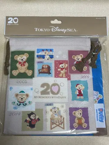 TDS 더피 20주년 [ 복조리 ]