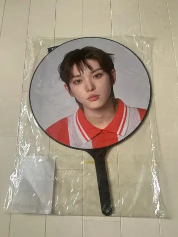 K-POP 아이돌 부채