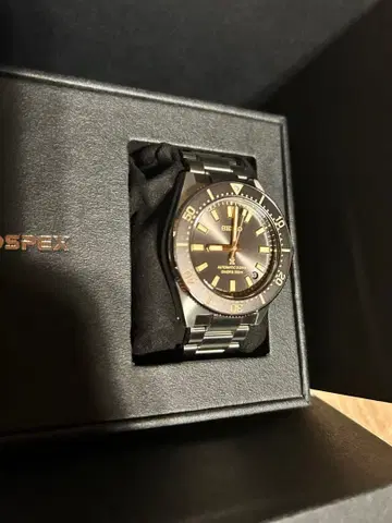 [컨디션 최상] SBDC199 SEIKO PROSPEX 레어