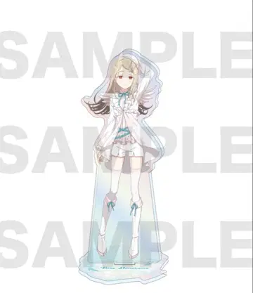 학원 아이돌 마스터 선샤인 수족관 오로라 아크릴 스탠드 시노자와 히로