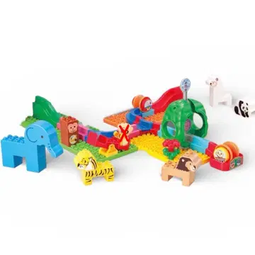 호빵맨 블록 코로코로