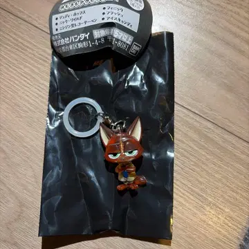 주토피아 메지루시 액세서리 닉