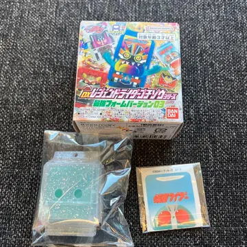 DX 레전드 라이더 고치조 시리즈 최강 폼 03 신 1호 고치조