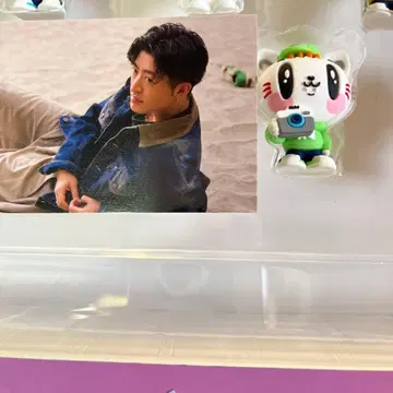 Generations 6IX PEACE 최초 한정판 굿즈 사노 레오