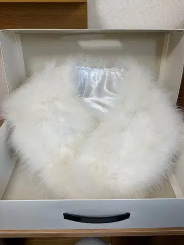 기모노 야마토 퍼 숄 성인식도