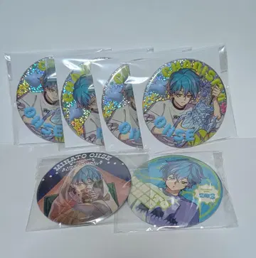 미나토 오세 낱개 판매 가능 캔뱃지 6개