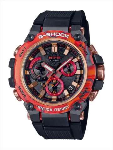 [ 미사용 새상품 ] G-SHOCK MTG-B3000FR-1AJR