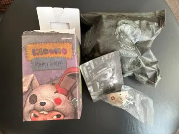 POPMART 히로노 DoctorBeak