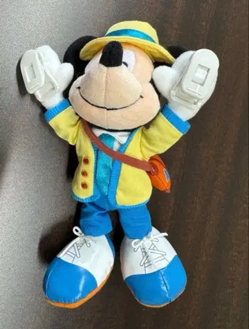 미키마우스 봉제 인형 약 30cm