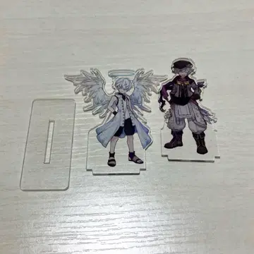 [레어] 메르크스토리아 오르토스 토리스 아크릴 스탠드