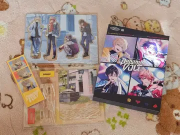 VOLTACTION 1st LIVE 'Dynamic VOLT' 특전만