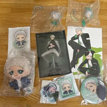 WIND BREAKER 윈브레 우메미야 하지메 굿즈 묶음 판매