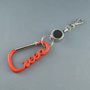 크리프하이프 Creep 카라비너 3 낚시릴 홀더 포함 USED 새상품급