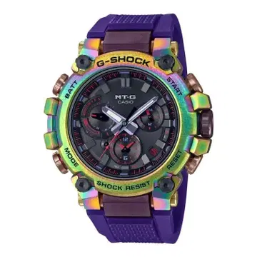 [ 미사용 새상품 ] G-SHOCK MTG-B3000PRB-1AJR