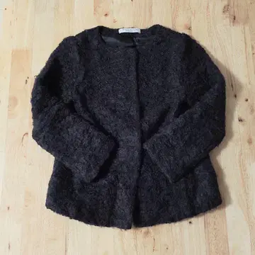 BEAUTY & YOUTH 노카라 자켓