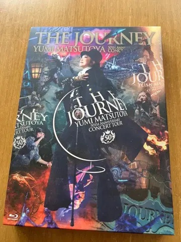 THE JOURNEY / 마츠토야 유미 (Blu-ray Disc)