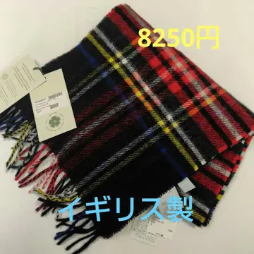 BRONTE BY MOOM 머플러 영국제