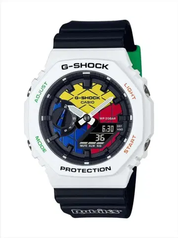 [ 미사용 새상품 ] G-SHOCK GAE-2100RC-1AJR