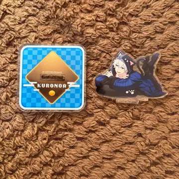 도쿄 타워 일상조 아크릴 스탠드 크로노아